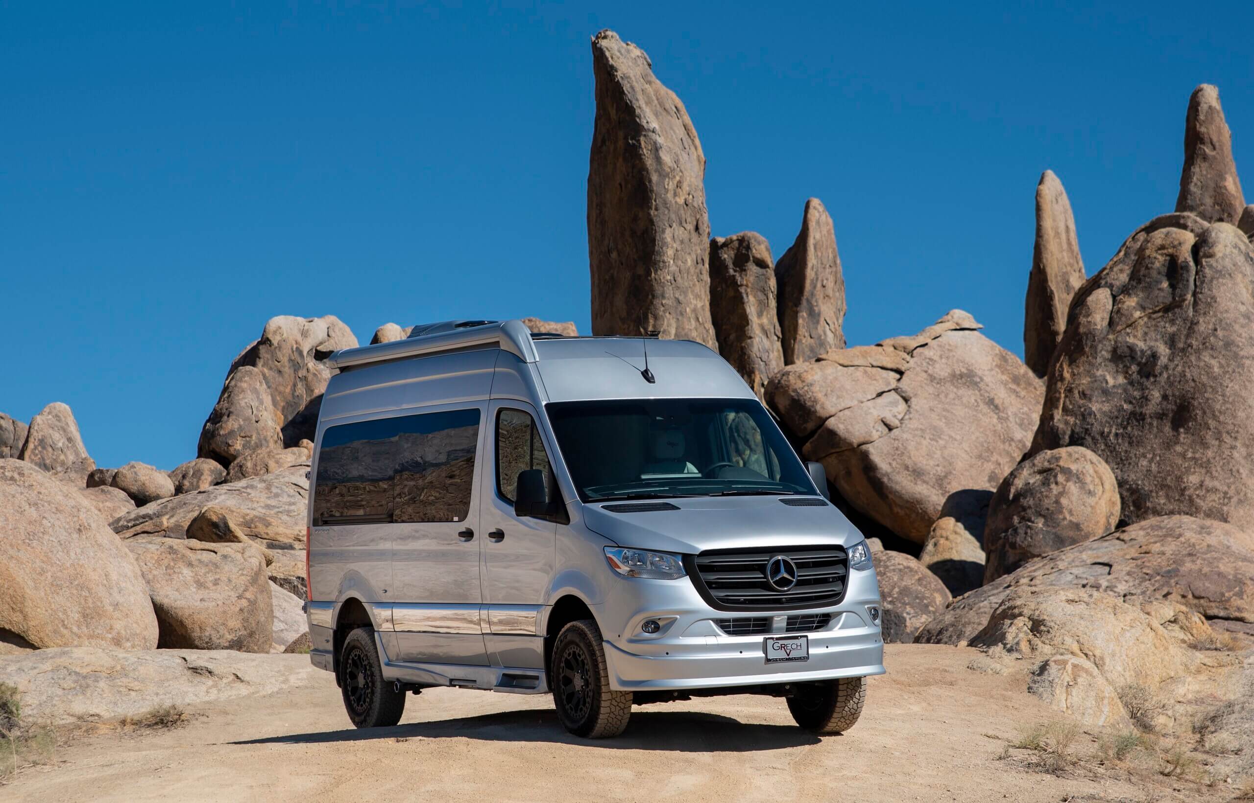 2023 Grech Turismo RV: Perfect Camper Van?