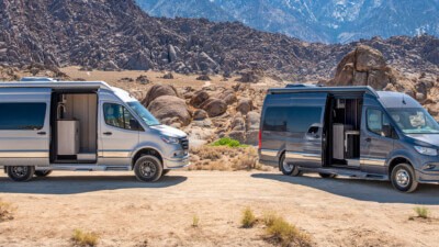 AWD vs. RWD: Do You Really Need It on a Sprinter RV?