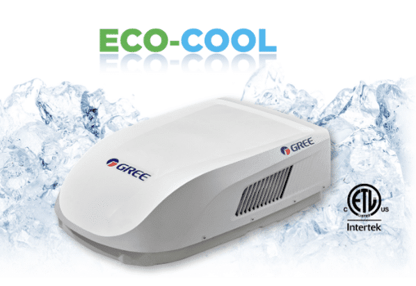 ECO-COOL Gree AC System