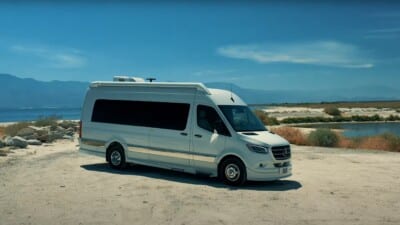 Strada ION AWD vs. Vacanza ION 24 AWD: Which 24-Foot Grech Is Right for You?