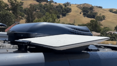 Stay Connected on the Road in Your Campervan