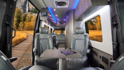 Introducing All-New Colors for Your Grech RV Adventure
