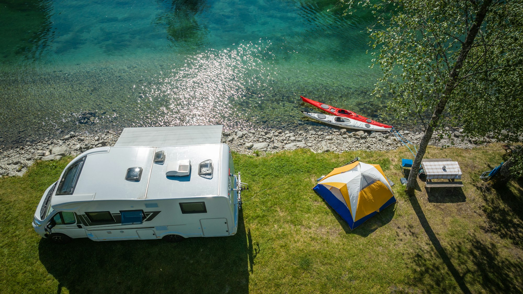 The Perfect Base for Outdoor Sports and Adventure