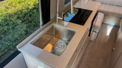 Cooking Elevated — Inside the Grech RV Kitchen