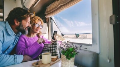 What’s the Best RV for Couples in 2025?