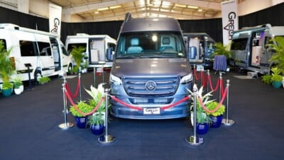 Exploring 2025’s Top RV Events and Expos