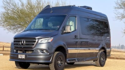 Power Without Limits in a Grech RV