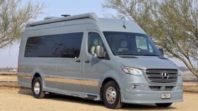 How to De-Winterize Your Class B RV (Step-by-Step Guide)