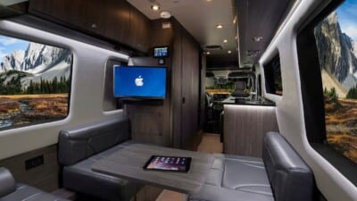 RV Lifestyle: Balancing Work and Adventure