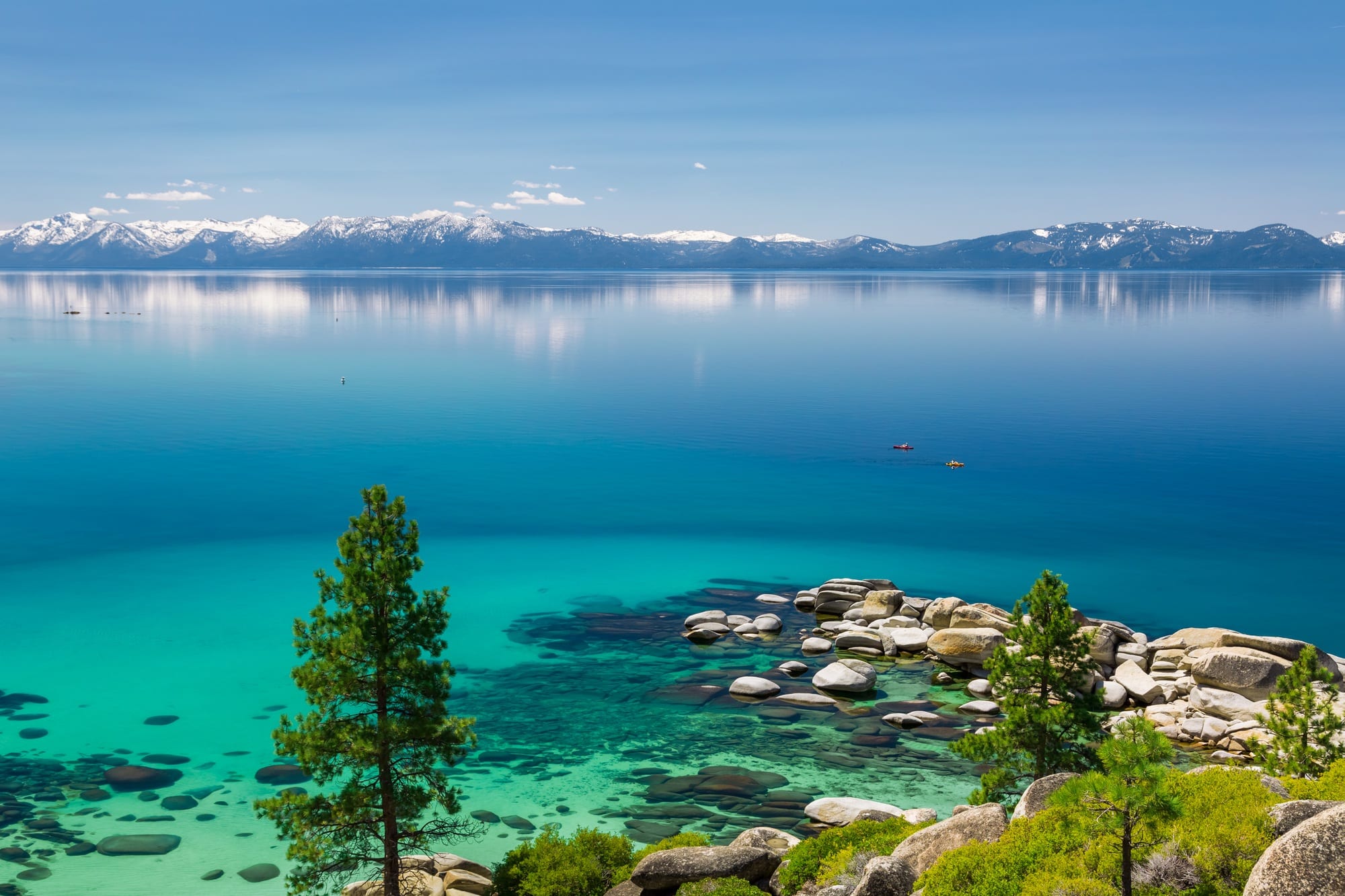 Lake Tahoe