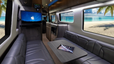 Grech Power: The Ultimate Off-Grid Camping Experience