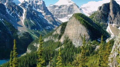 RVing Banff & Moraine Lake — A Canadian Rockies Adventure