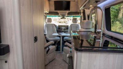 Staying Warm in Your RV – Heating Systems That Deliver