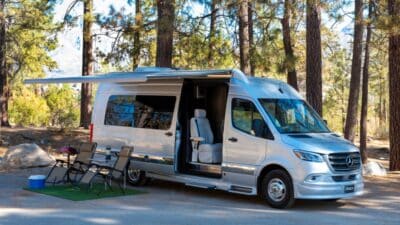 Why Michelle and Brian from Livin’ Our Vision Often Skip Campgrounds