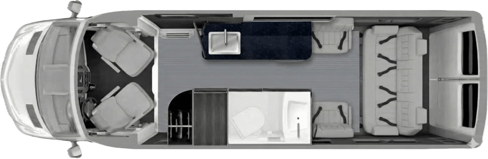 Floor Plan Tour Plan