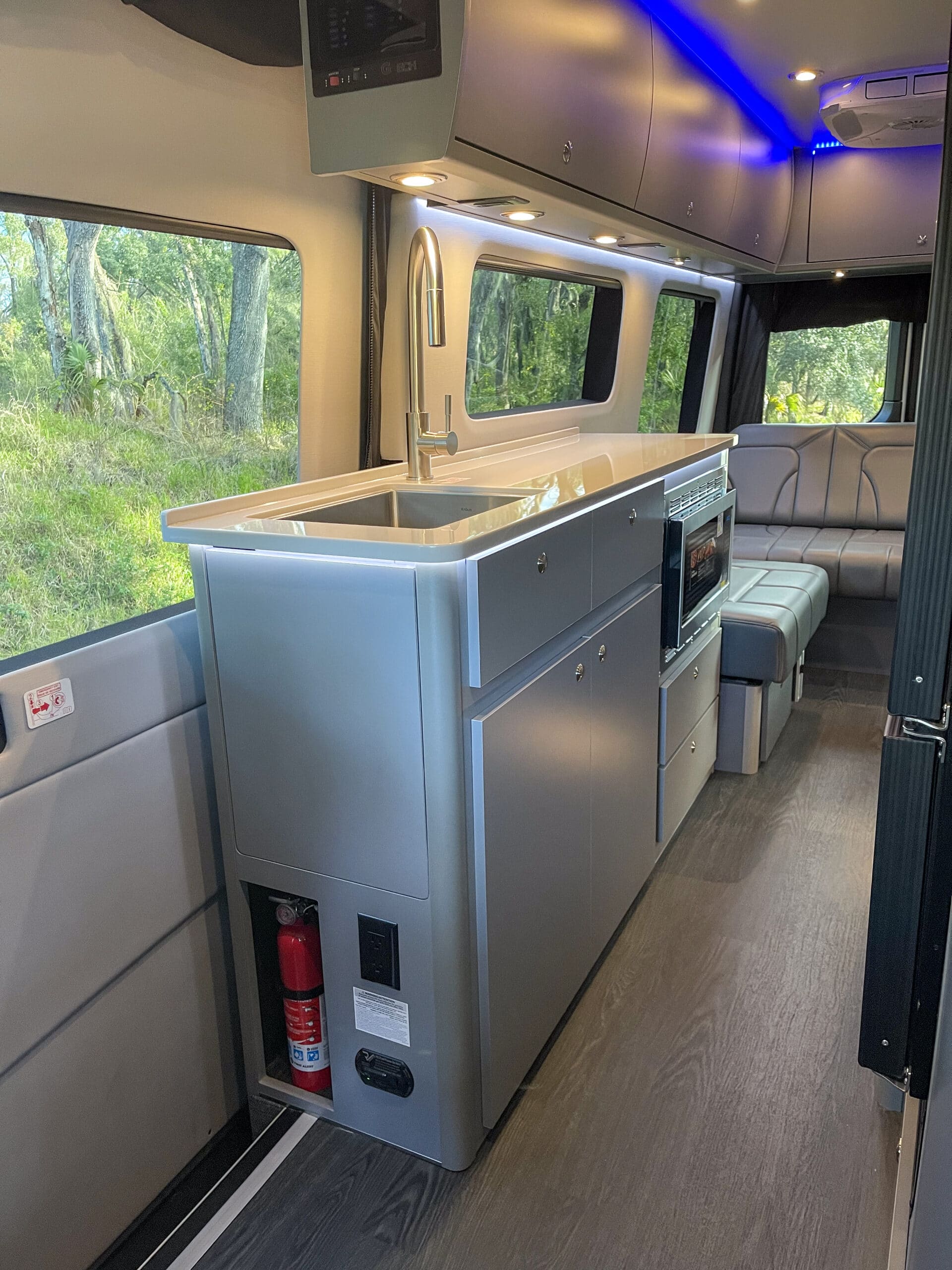 2027 VACANZA-ion 22 AWD - Grech RV