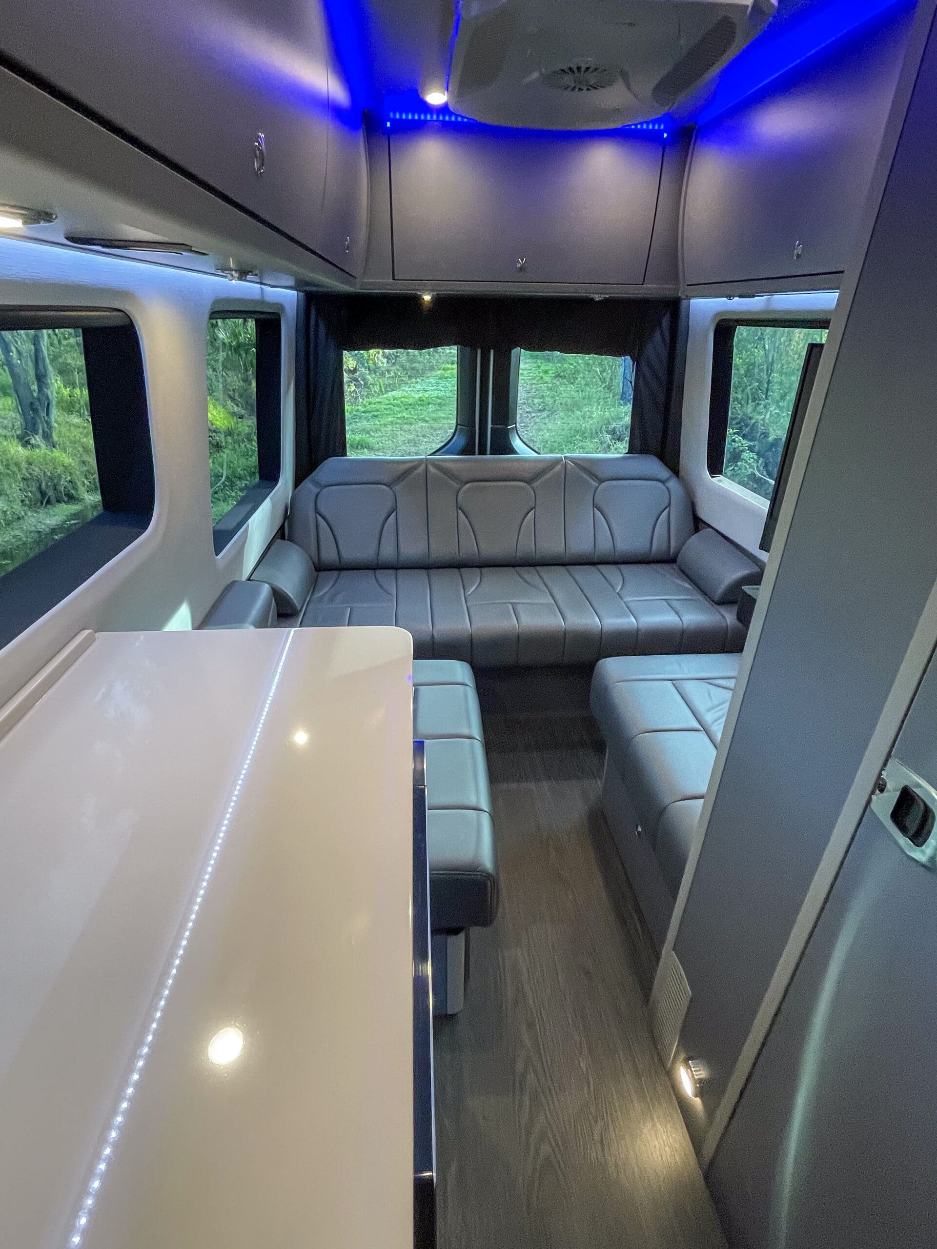 2027 VACANZA-ion 22 AWD - Grech RV
