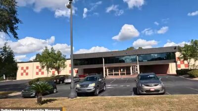 From Classic Cars to Quiet Campsites: Rolling Through Florida