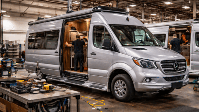 Inside the RV Factory: What to Look for When Evaluating Manufacturing Quality
