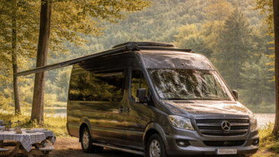 Spring Startup Checklist: What to Inspect Before Your First RV Trip of the Year