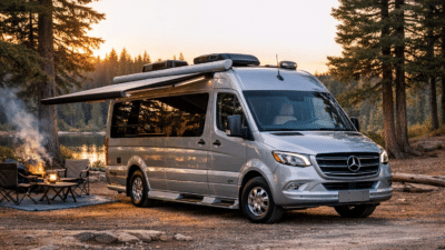 Class B RV Driving Tips for New Owners: From City Streets to Campsites