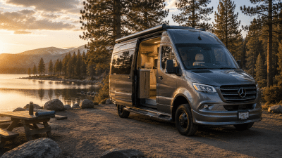 Creating a Mobile Sanctuary: Wellness-Focused Living in a Class B Motorhome