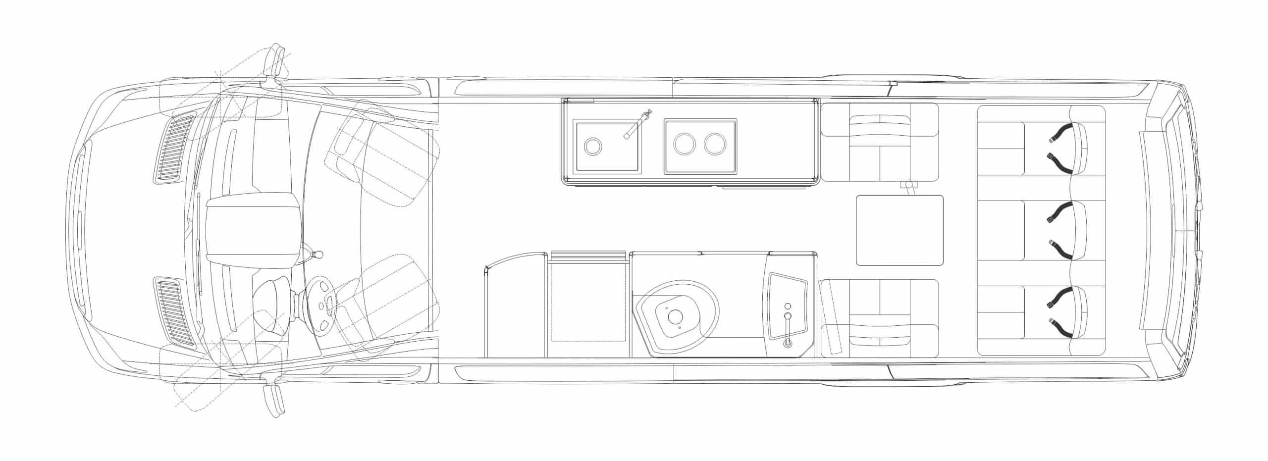 Floor Plan Tour Plan