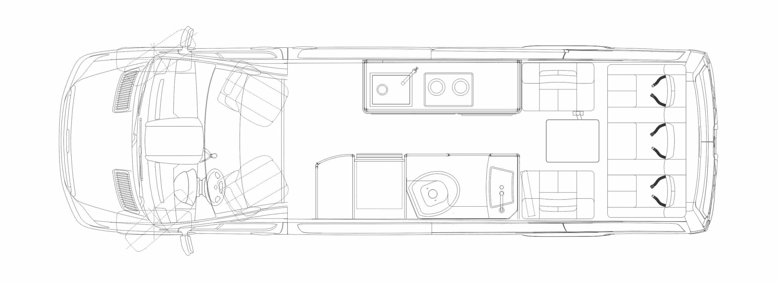 Floor Plan Tour Plan