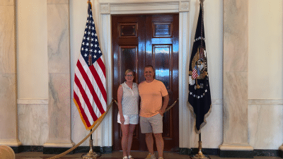 Touring D.C. for America’s 250th: Two Days, Three Tours, One Van