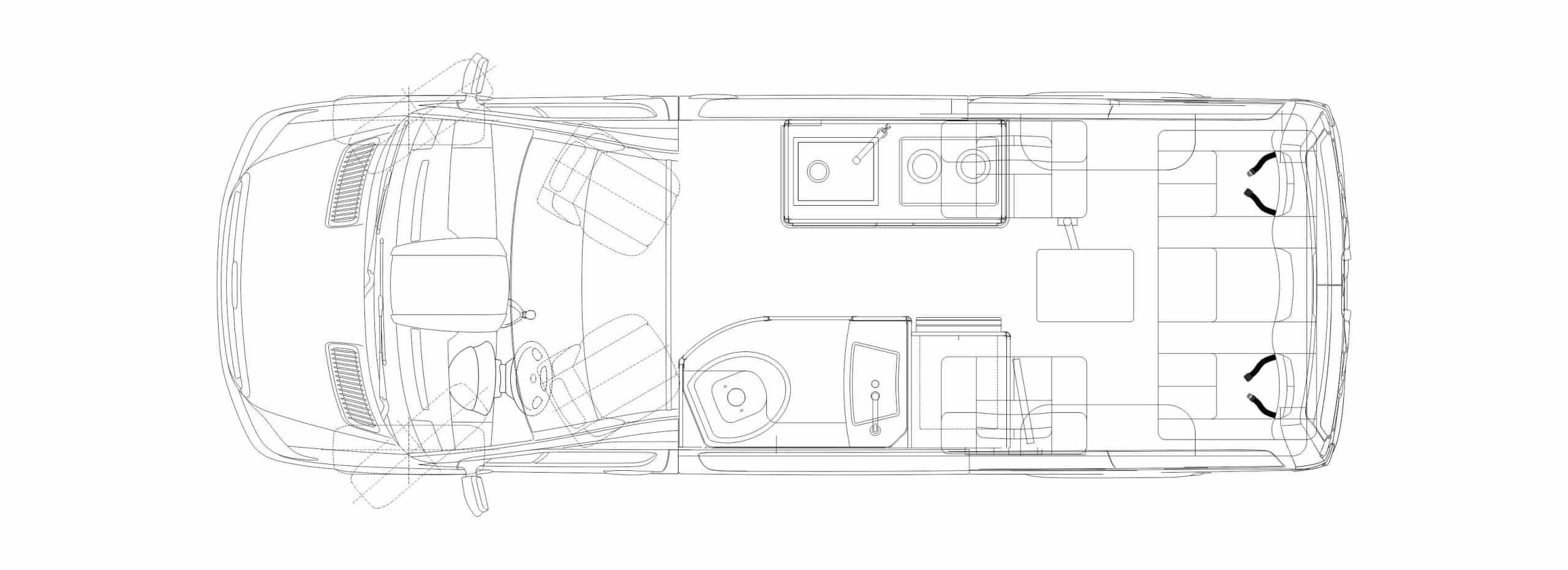 Floor Plan Tour Plan