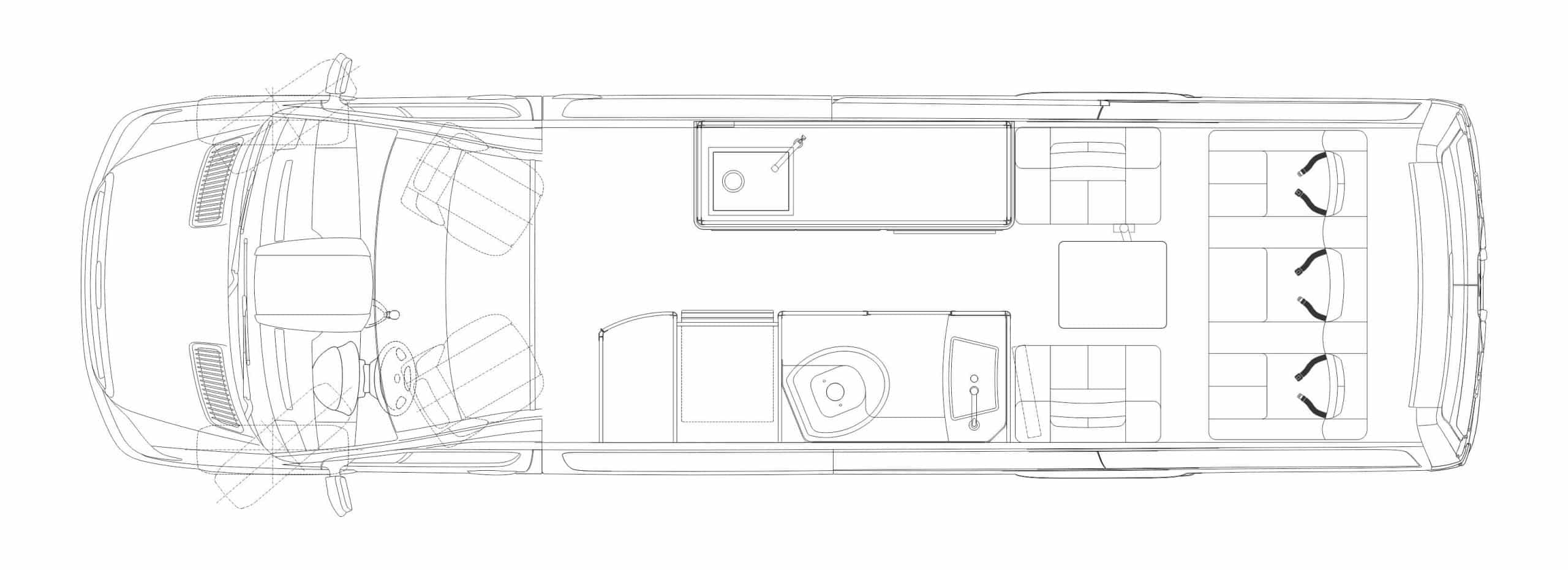Floor Plan Tour Plan